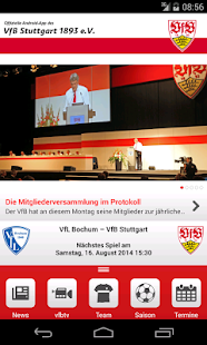How to download VfB Stuttgart 1893 e.V. 1.9.5 apk for bluestacks