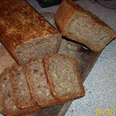 3 Minute Whole Wheat Bread