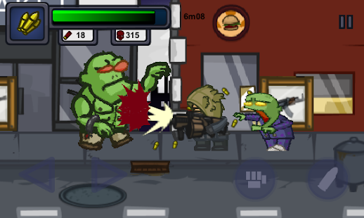 How to download Zombie Way patch 1.21 apk for laptop