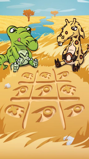 Tic Tac Toe Multiplayer Safari