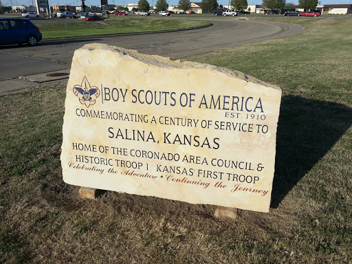 Boy Scouts Historical Marker