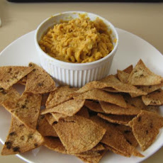 Low Fat Pita Chips