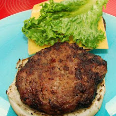 Burgundy Burgers
