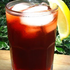 Raspberry Iced Tea