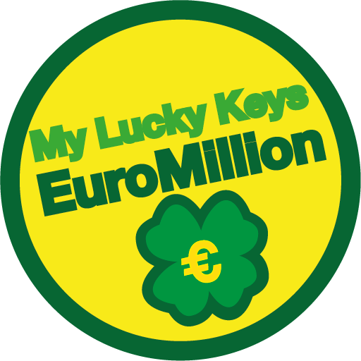 My Lucky Keys • Euromillions 娛樂 App LOGO-APP開箱王