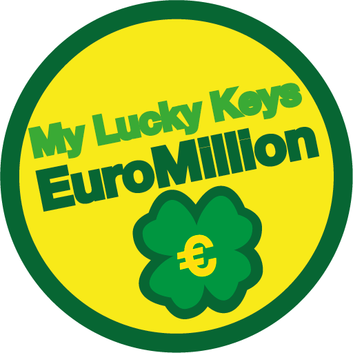 My Lucky Keys • Euromillions LOGO-APP點子