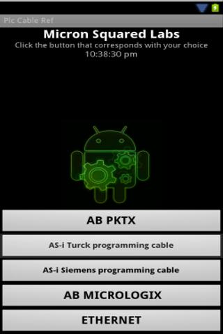 【免費教育App】PLC Cable Reference-APP點子