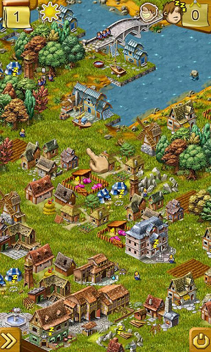 【免費模擬App】Townsmen 6 FREE-APP點子