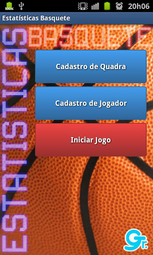 Estatística de Basquete