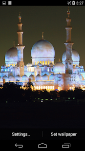 How to mod Sheikh Zayed Mosque Wallpaper 1.0 unlimited apk for bluestacks