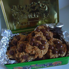 Ginger Crinkles