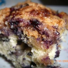 Blueberry Buckle