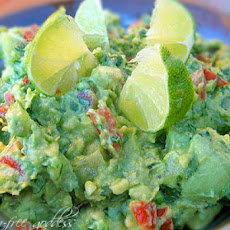 Joey's Kicked Up Rockin' Guacamole