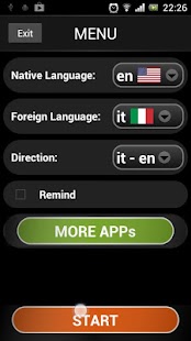How to install Italian lessons (free & fun) 1.3 unlimited apk for android