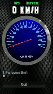 How to get Universal Speedometer 1.1 mod apk for bluestacks
