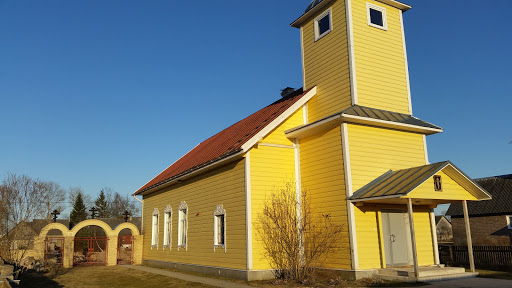 Suur-Kolkja Vanausuliste Kirik