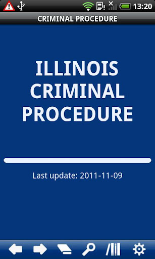 Illinois Criminal Procedure