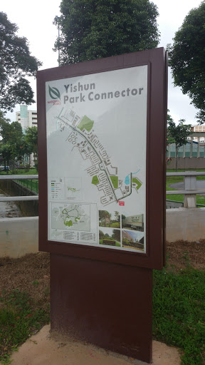 Yishun Park Connector