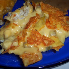 Cheesy Mexican Chicken