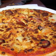 Breakfast Pizza