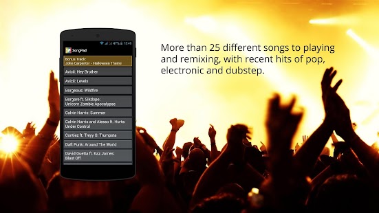 How to download SongPad 3.4 mod apk for pc