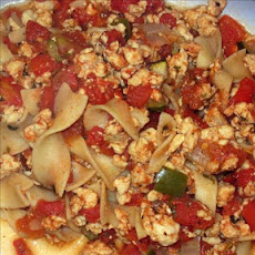 Ground Turkey Goulash