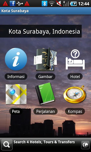 Pariwisata di Kota Surabaya