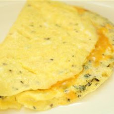 Herbed Cheese Omelet