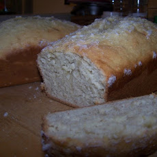 Spiked Banana Bread