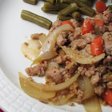 Vietnamese Ground Pork