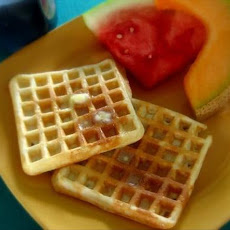 Bob Evans Waffles (Or Pancakes) Copycat