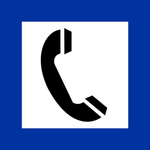 Mobile emergency call LOGO-APP點子