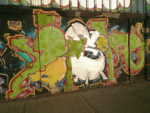 Graffiti Sandy