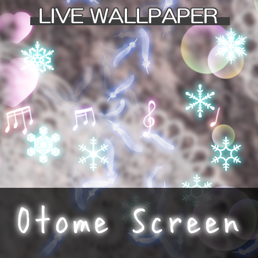 Otome Screen LOGO-APP點子