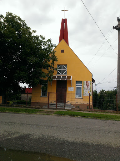 Biserica Adventista Vinju Mare