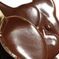 Deep Dark Chocolate Sauce