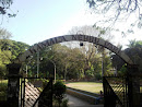 Kamala Nehru Park North Entrance