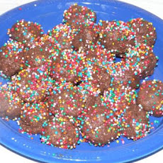 Homemade Chocolate Truffles