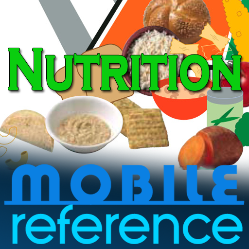 Nutrition Study Guide LOGO-APP點子