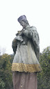 Nepomuk Statue