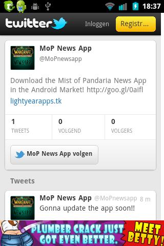 【免費新聞App】WoW Mist of Pandaria News App-APP點子