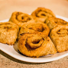 Quick Gluten Free Cinnamon Rolls