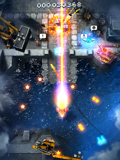 Sky Force 2014 screenshot