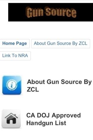 Gun Source