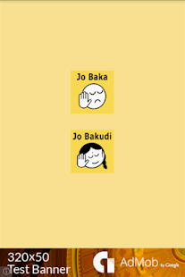 How to mod Jo Baka App 1.0 unlimited apk for android