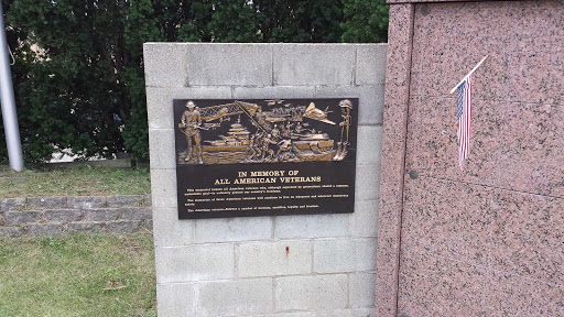 Acacia Park Veterans Memorial