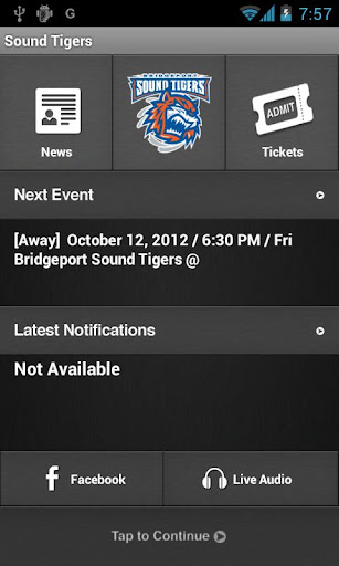 Bridgeport Sound Tigers