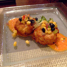 Killer Crab Cakes with Tomato Tarter Sauce