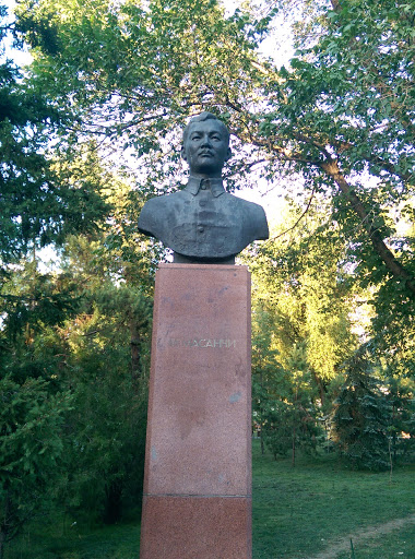 Памятник Магазы МАСАНЧИ