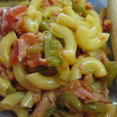 Spam and Macaroni Hash